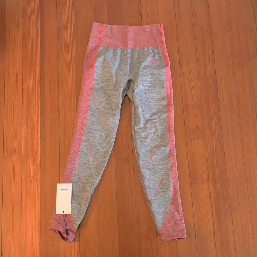 Gym shark small seamless leggings